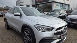 2020 (70) MERCEDES-BENZ GLA 200 AMG Line 5dr Auto 5198929