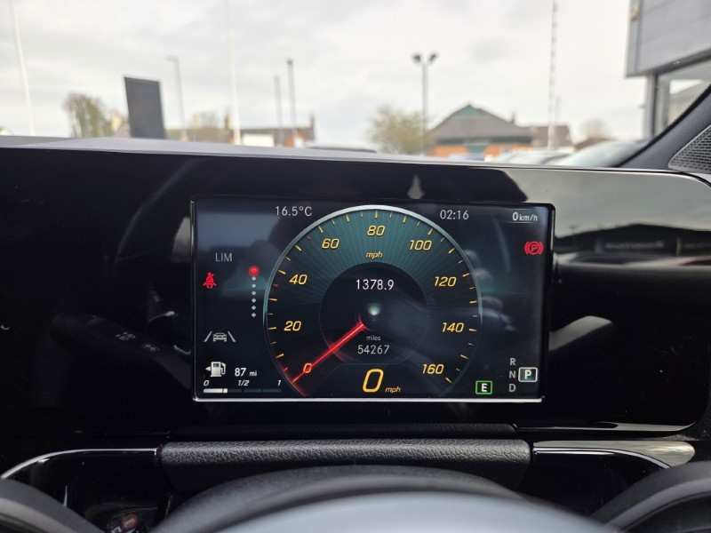 2020 (70) MERCEDES-BENZ GLA 200 AMG Line 5dr Auto 5198979