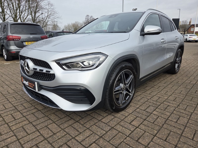 2020 (70) MERCEDES-BENZ GLA 200 AMG Line 5dr Auto 5198931