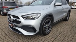 2020 (70) MERCEDES-BENZ GLA 200 AMG Line 5dr Auto 5198931