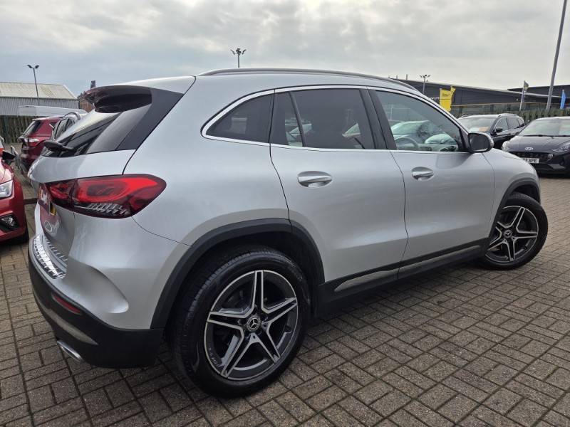 2020 (70) MERCEDES-BENZ GLA 200 AMG Line 5dr Auto 5198933
