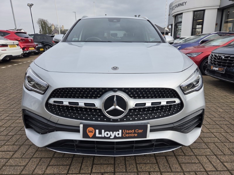 2020 (70) MERCEDES-BENZ GLA 200 AMG Line 5dr Auto 5198930
