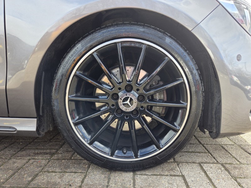 2018 (68) MERCEDES-BENZ CLA 200 AMG Line Night Edition Plus 4dr 5190237