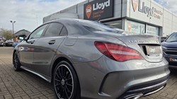 2018 (68) MERCEDES-BENZ CLA 200 AMG Line Night Edition Plus 4dr 5190246