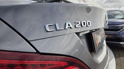 2018 (68) MERCEDES-BENZ CLA 200 AMG Line Night Edition Plus 4dr 5190247