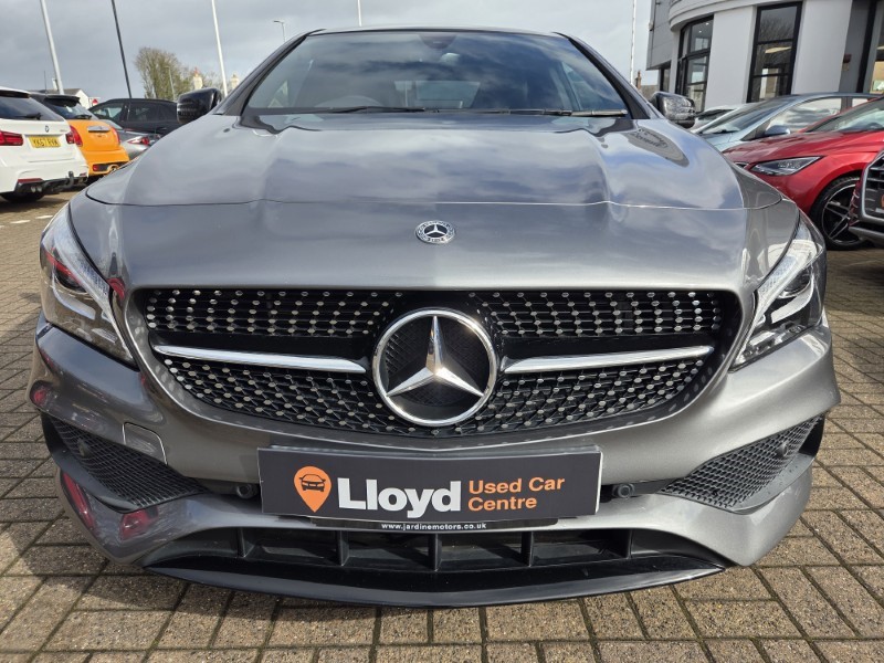 2018 (68) MERCEDES-BENZ CLA 200 AMG Line Night Edition Plus 4dr 5190241