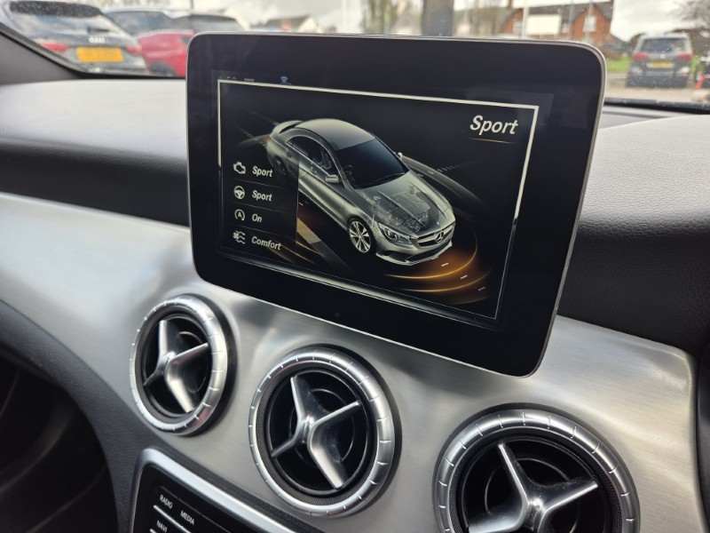 2018 (68) MERCEDES-BENZ CLA 200 AMG Line Night Edition Plus 4dr 5190279