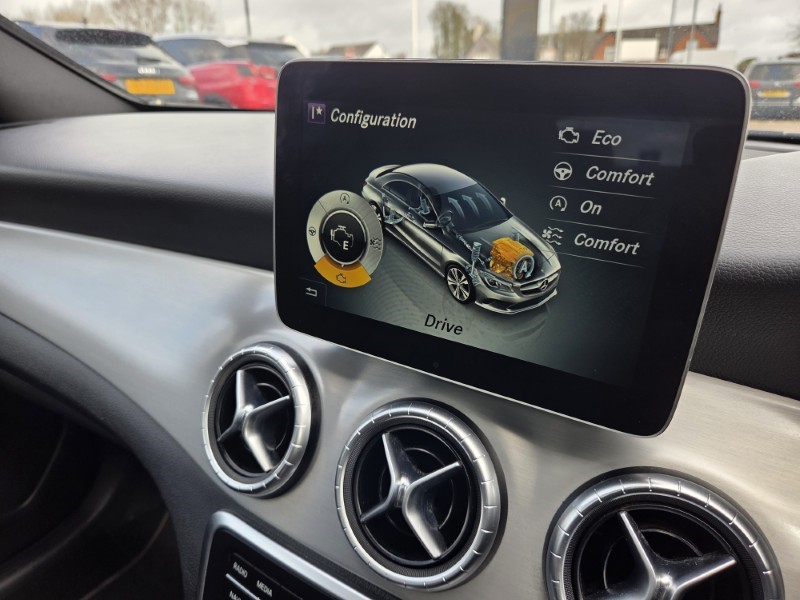 2018 (68) MERCEDES-BENZ CLA 200 AMG Line Night Edition Plus 4dr 5190278