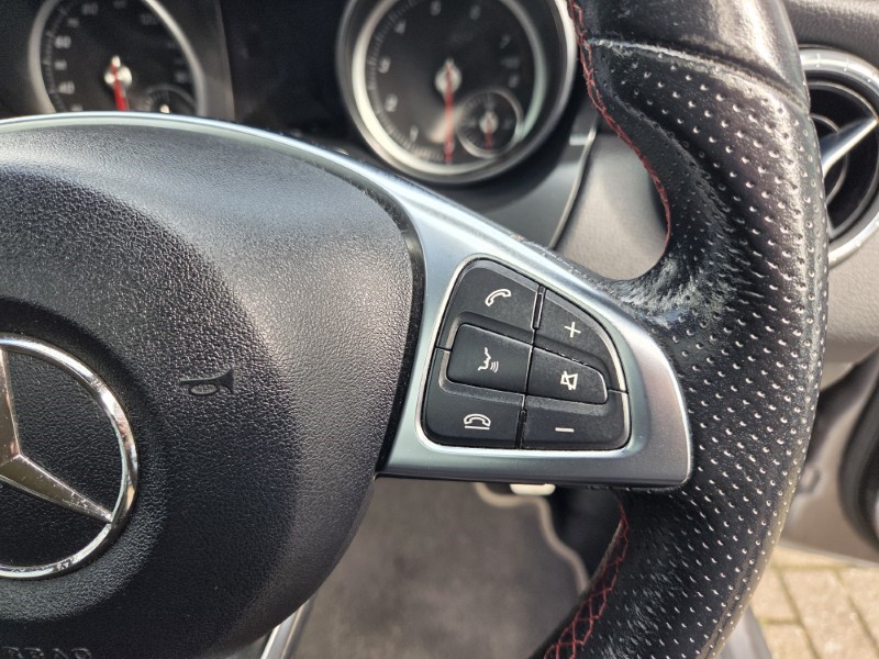 2018 (68) MERCEDES-BENZ CLA 200 AMG Line Night Edition Plus 4dr 5190269