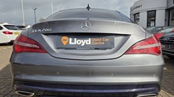 2018 (68) MERCEDES-BENZ CLA 200 AMG Line Night Edition Plus 4dr 5190245