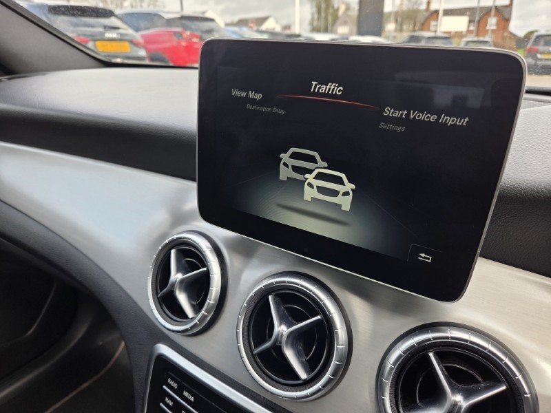 2018 (68) MERCEDES-BENZ CLA 200 AMG Line Night Edition Plus 4dr 5190275