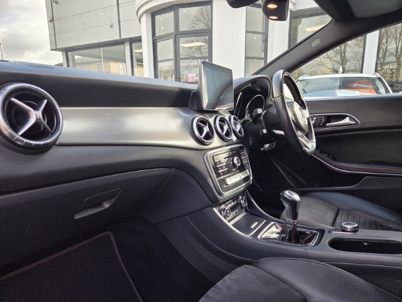 2018 (68) MERCEDES-BENZ CLA 200 AMG Line Night Edition Plus 4dr 5190259