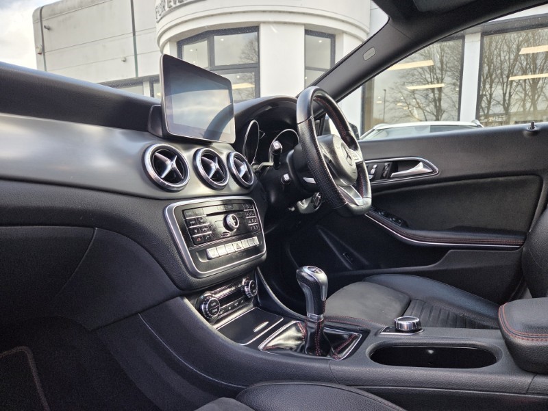 2018 (68) MERCEDES-BENZ CLA 200 AMG Line Night Edition Plus 4dr 5190260