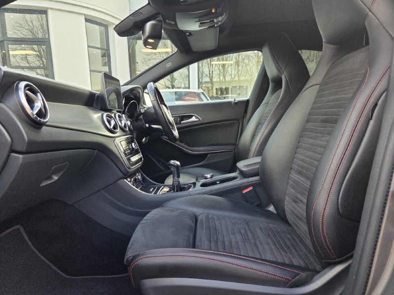 2018 (68) MERCEDES-BENZ CLA 200 AMG Line Night Edition Plus 4dr 5190261