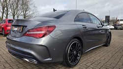 2018 (68) MERCEDES-BENZ CLA 200 AMG Line Night Edition Plus 4dr 5190244