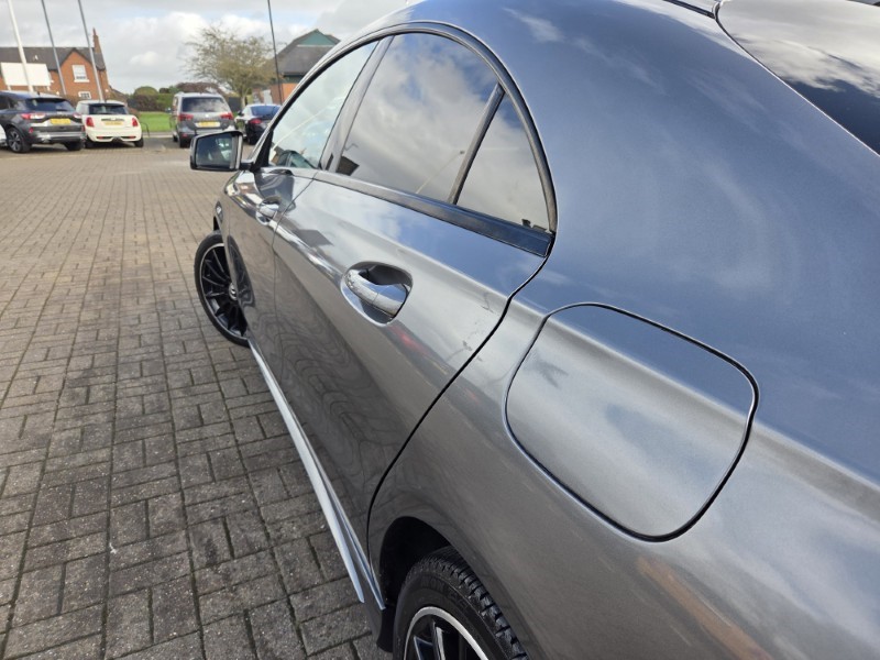 2018 (68) MERCEDES-BENZ CLA 200 AMG Line Night Edition Plus 4dr 5190286