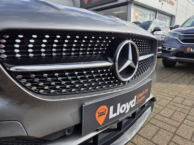 2018 (68) MERCEDES-BENZ CLA 200 AMG Line Night Edition Plus 4dr 5190240