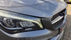 2018 (68) MERCEDES-BENZ CLA 200 AMG Line Night Edition Plus 4dr 5190287