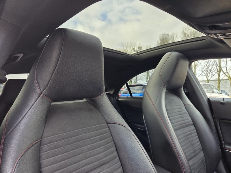 2018 (68) MERCEDES-BENZ CLA 200 AMG Line Night Edition Plus 4dr 5190265