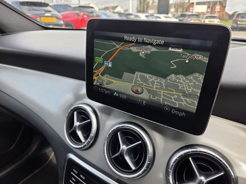 2018 (68) MERCEDES-BENZ CLA 200 AMG Line Night Edition Plus 4dr 5190274