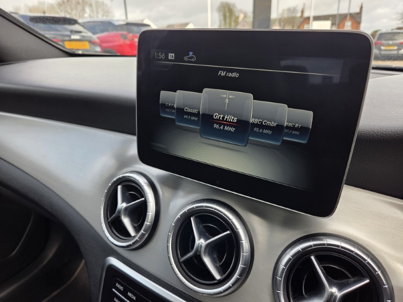 2018 (68) MERCEDES-BENZ CLA 200 AMG Line Night Edition Plus 4dr 5190273