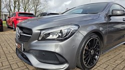 2018 (68) MERCEDES-BENZ CLA 200 AMG Line Night Edition Plus 4dr 5190243