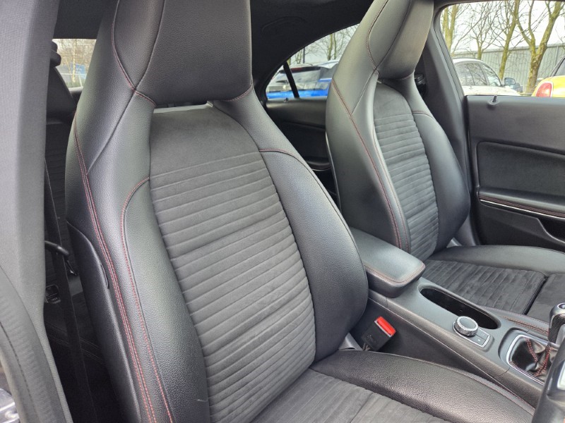 2018 (68) MERCEDES-BENZ CLA 200 AMG Line Night Edition Plus 4dr 5190266