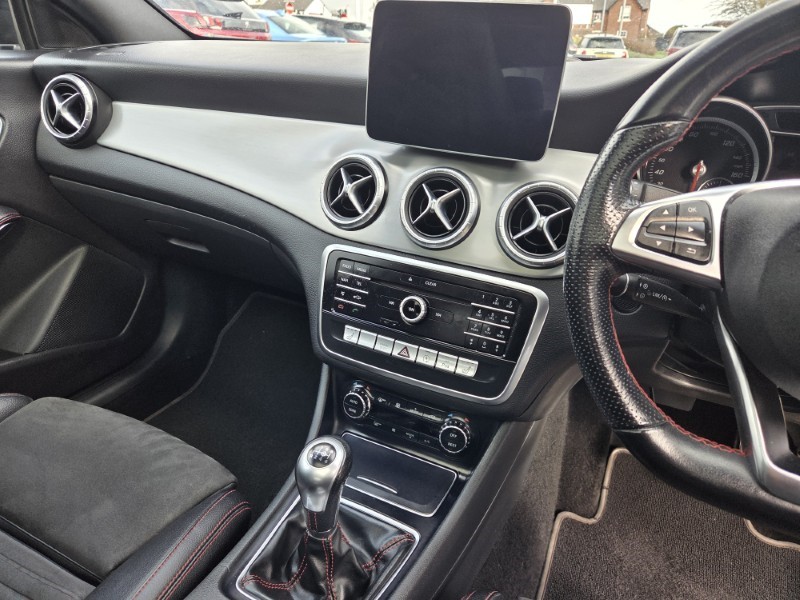 2018 (68) MERCEDES-BENZ CLA 200 AMG Line Night Edition Plus 4dr 5190267