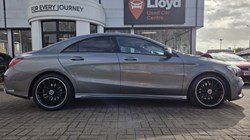 2018 (68) MERCEDES-BENZ CLA 200 AMG Line Night Edition Plus 4dr 5190236