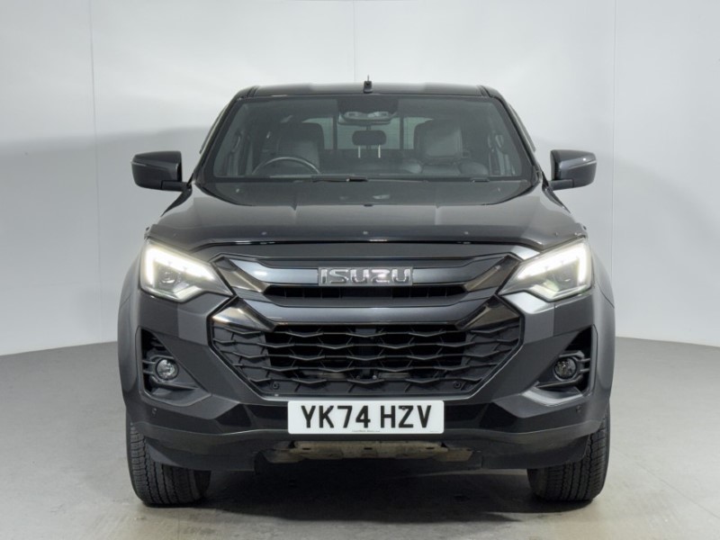 2024 (74) ISUZU COMMERCIAL D-MAX 1.9 V-Cross Double Cab 4x4 Auto 5204233