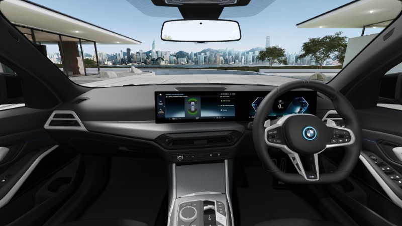  BMW 3 SERIES 330e M Sport 5dr Step Auto 4453426