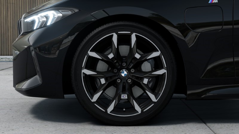  BMW 3 SERIES 330e M Sport 5dr Step Auto 4453425