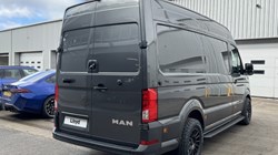 2026 (26) MAN COMMERCIAL TGE 180 Lion XC Van Auto 5221952