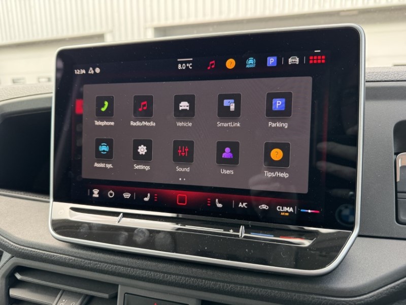 2026 (26) MAN COMMERCIAL TGE 180 Lion XC Van Auto 5221915