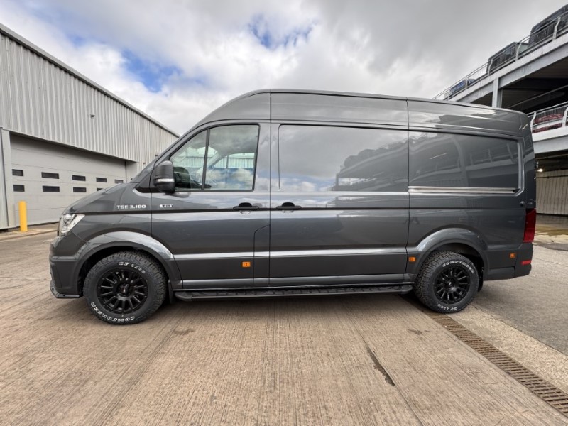 2026 (26) MAN COMMERCIAL TGE 180 Lion XC Van Auto 5221943