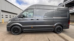 2026 (26) MAN COMMERCIAL TGE 180 Lion XC Van Auto 5221943