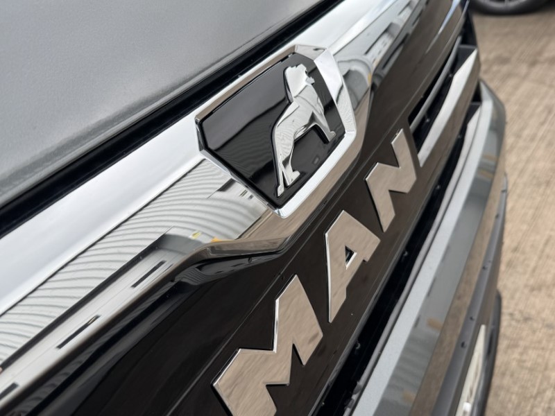 2026 (26) MAN COMMERCIAL TGE 180 Lion XC Van Auto 5221936