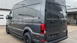 2026 (26) MAN COMMERCIAL TGE 180 Lion XC Van Auto 1