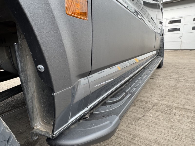 2026 (26) MAN COMMERCIAL TGE 180 Lion XC Van Auto 5221930