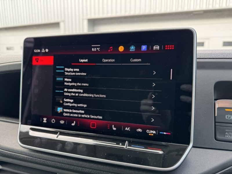 2026 (26) MAN COMMERCIAL TGE 180 Lion XC Van Auto 5221912