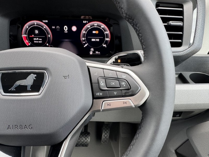 2026 (26) MAN COMMERCIAL TGE 180 Lion XC Van Auto 5221925