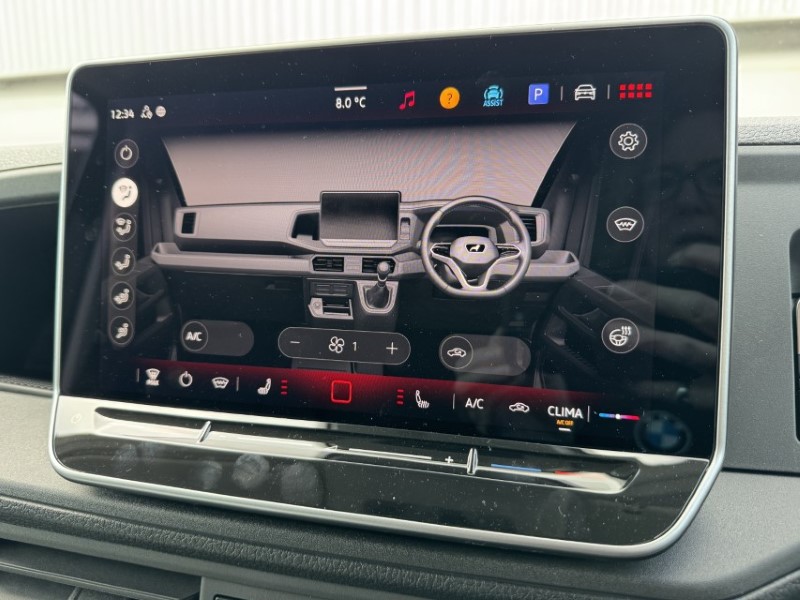 2026 (26) MAN COMMERCIAL TGE 180 Lion XC Van Auto 5221916