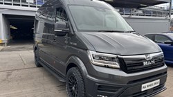 2026 (26) MAN COMMERCIAL TGE 180 Lion XC Van Auto 5221938