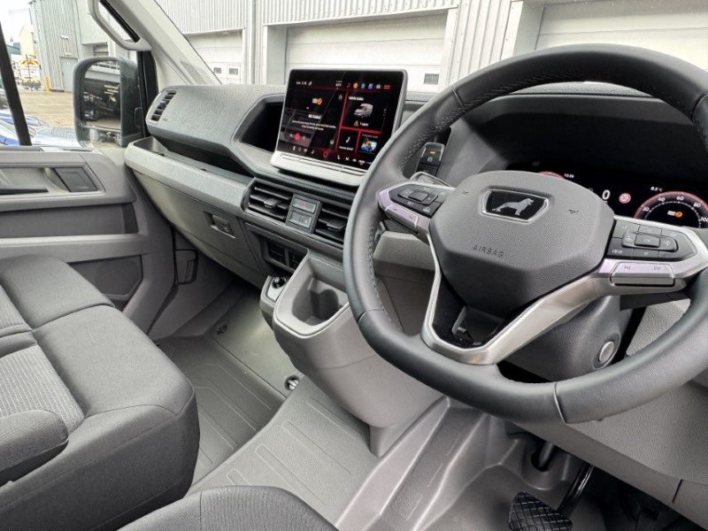 2026 (26) MAN COMMERCIAL TGE 180 Lion XC Van Auto 5221928