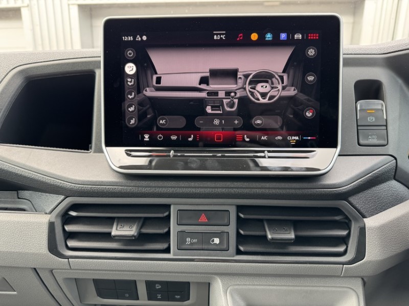 2026 (26) MAN COMMERCIAL TGE 180 Lion XC Van Auto 5221921