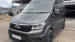 2026 (26) MAN COMMERCIAL TGE 180 Lion XC Van Auto 5221941