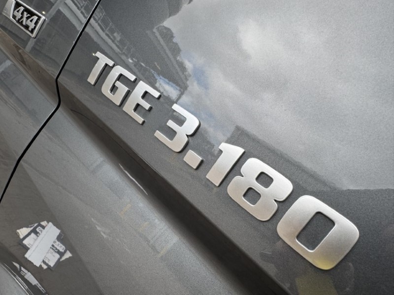 2026 (26) MAN COMMERCIAL TGE 180 Lion XC Van Auto 5221933