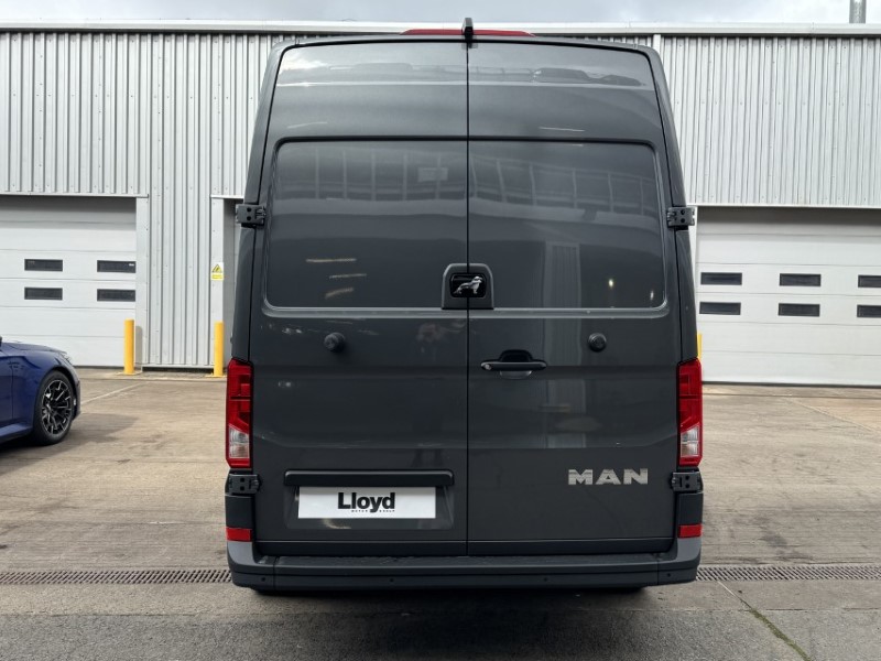 2026 (26) MAN COMMERCIAL TGE 180 Lion XC Van Auto 5221951