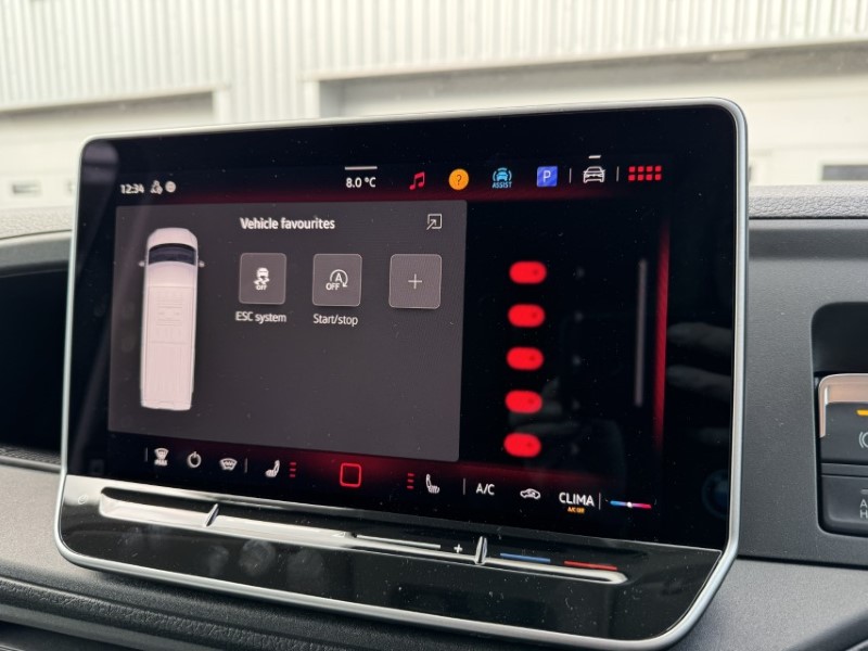 2026 (26) MAN COMMERCIAL TGE 180 Lion XC Van Auto 5221914