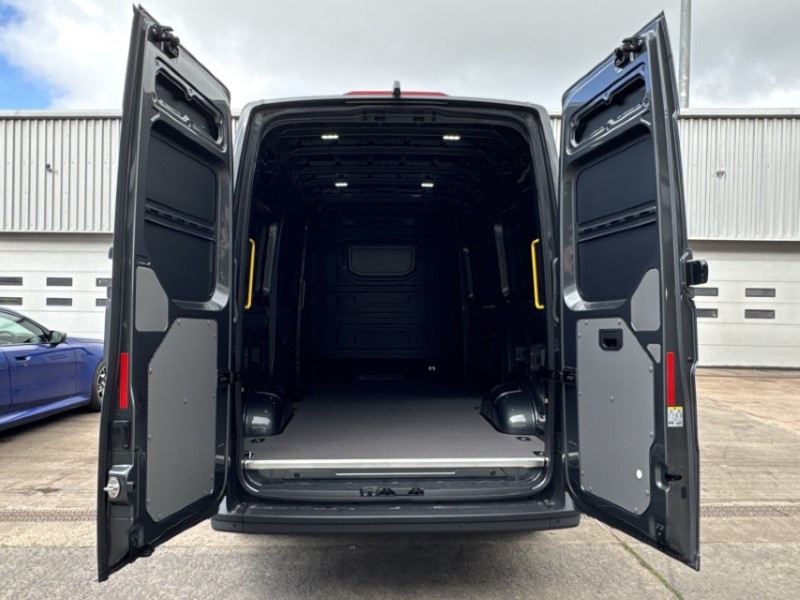 2026 (26) MAN COMMERCIAL TGE 180 Lion XC Van Auto 5221968